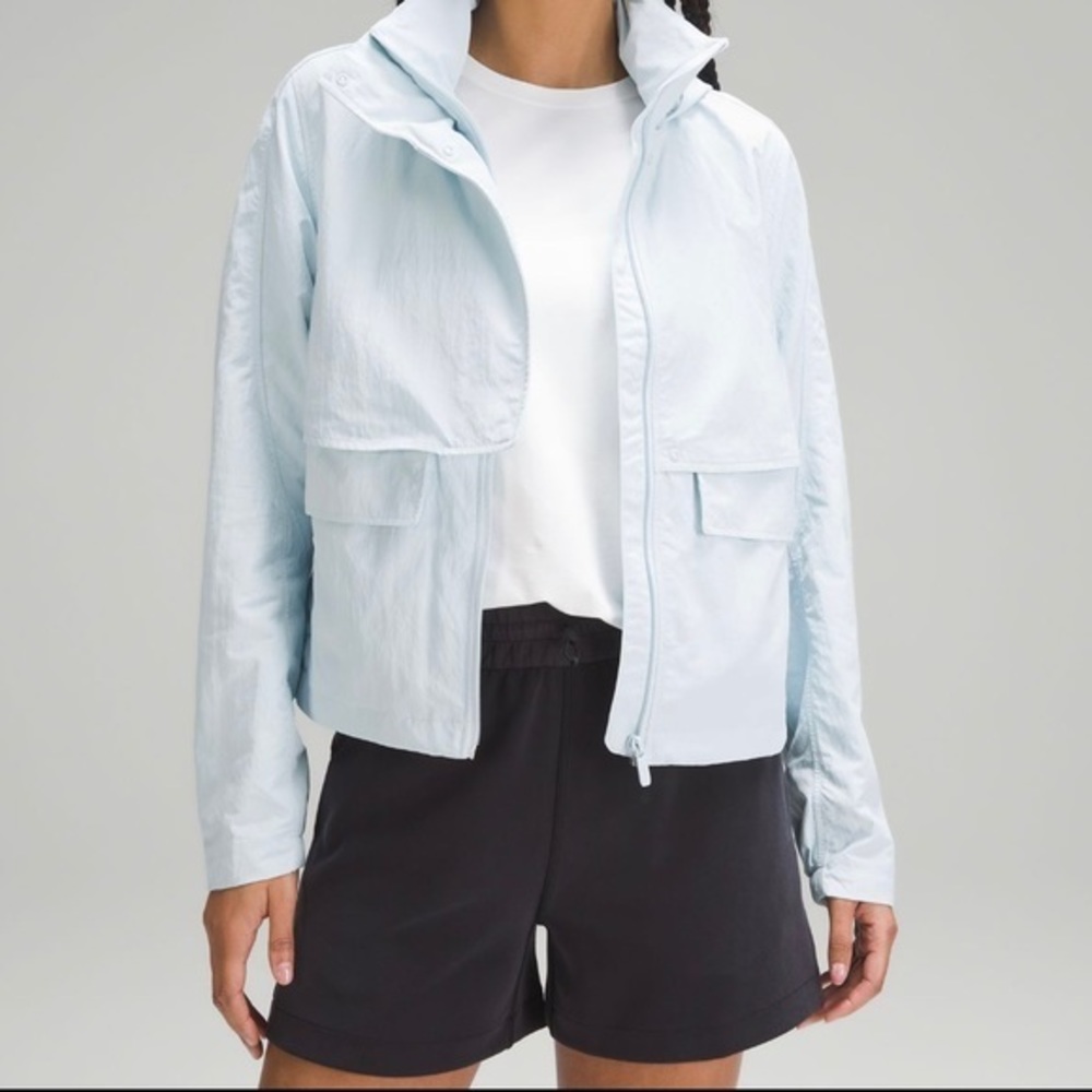Lululemon Always Effortless Jacket - Picture 2 of 10